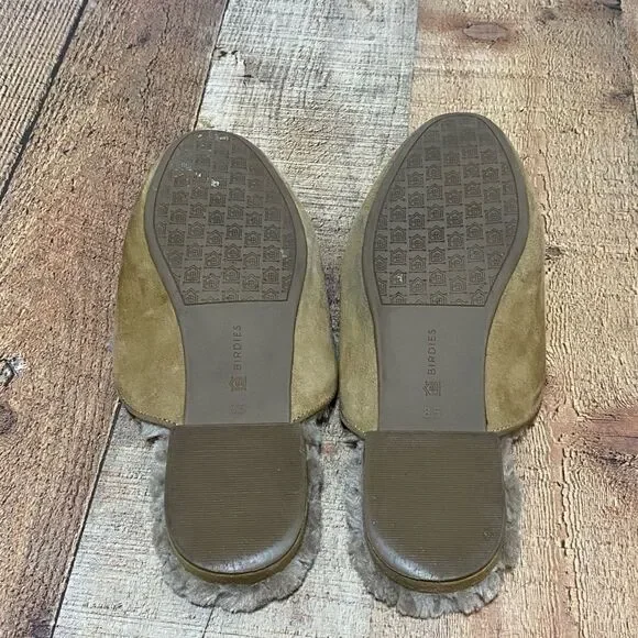 Birdies the phoebe suede mules - Picture 8 of 12